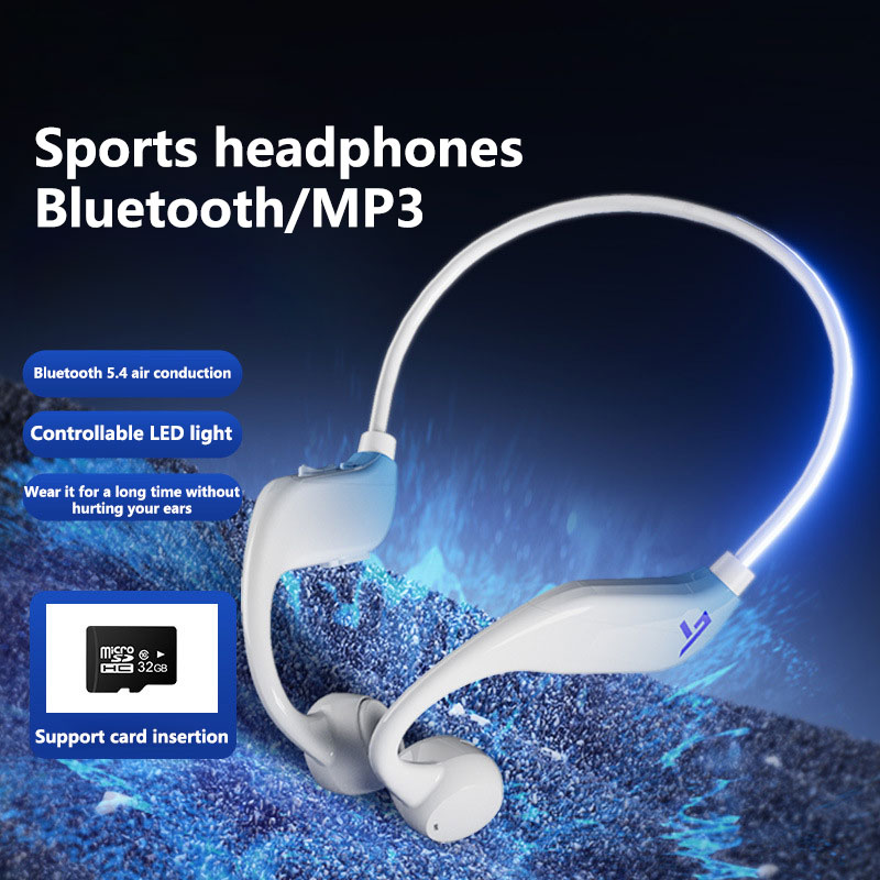 Running Gear Lights - 2026 Yeni Hava İletimli Kulaklıklar Bluetooth