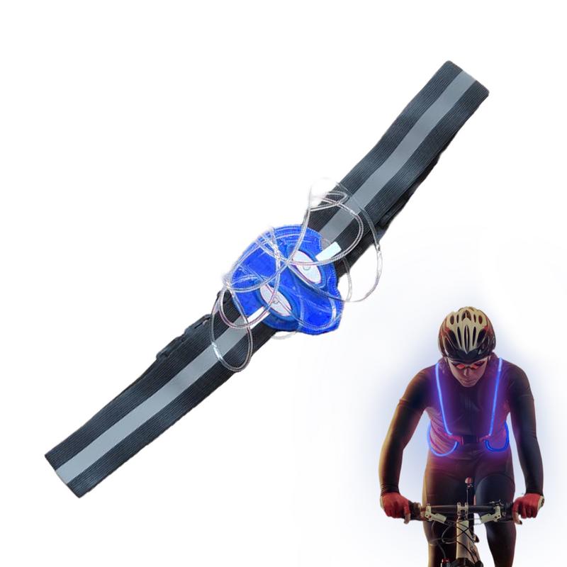 Running Gear Lights - Light Up koşu atleti yansıtıcı ayarlanabilir