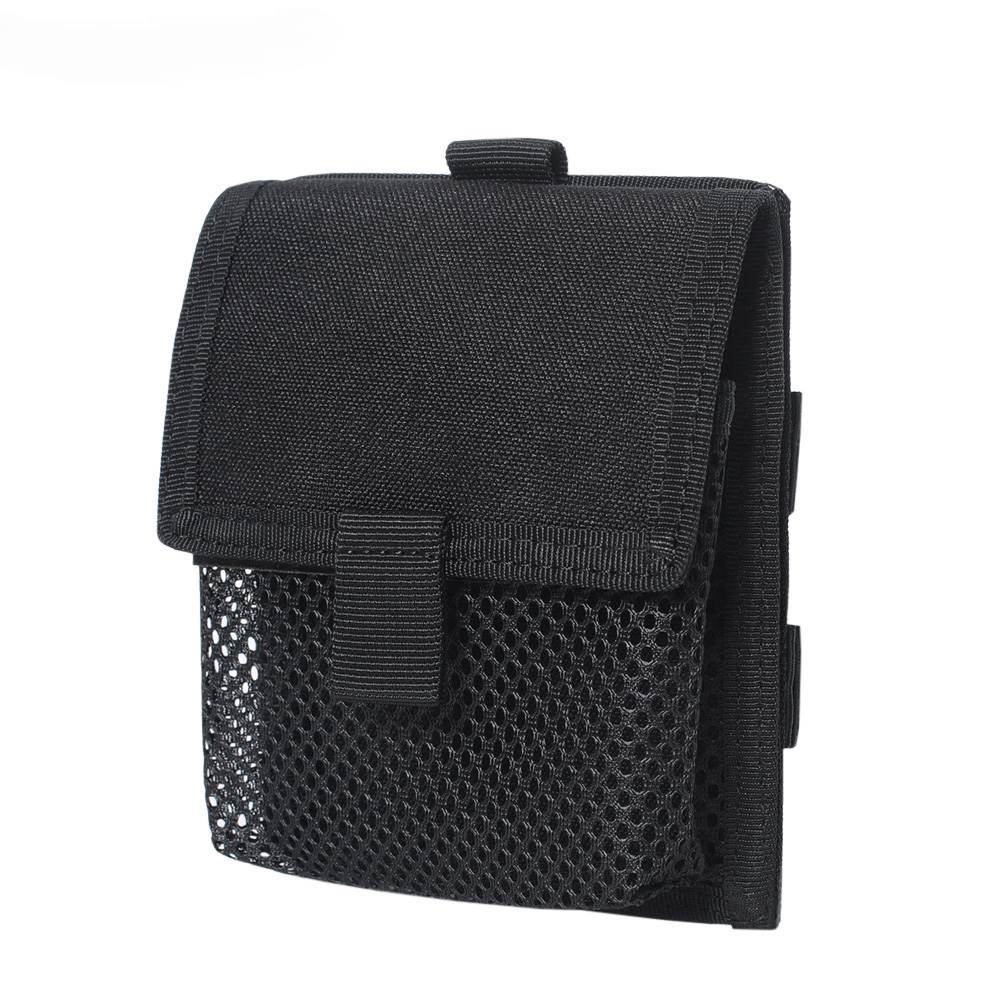 Running Gear To Hold Phone - Molle kılıfı kemer bel paketi küçük