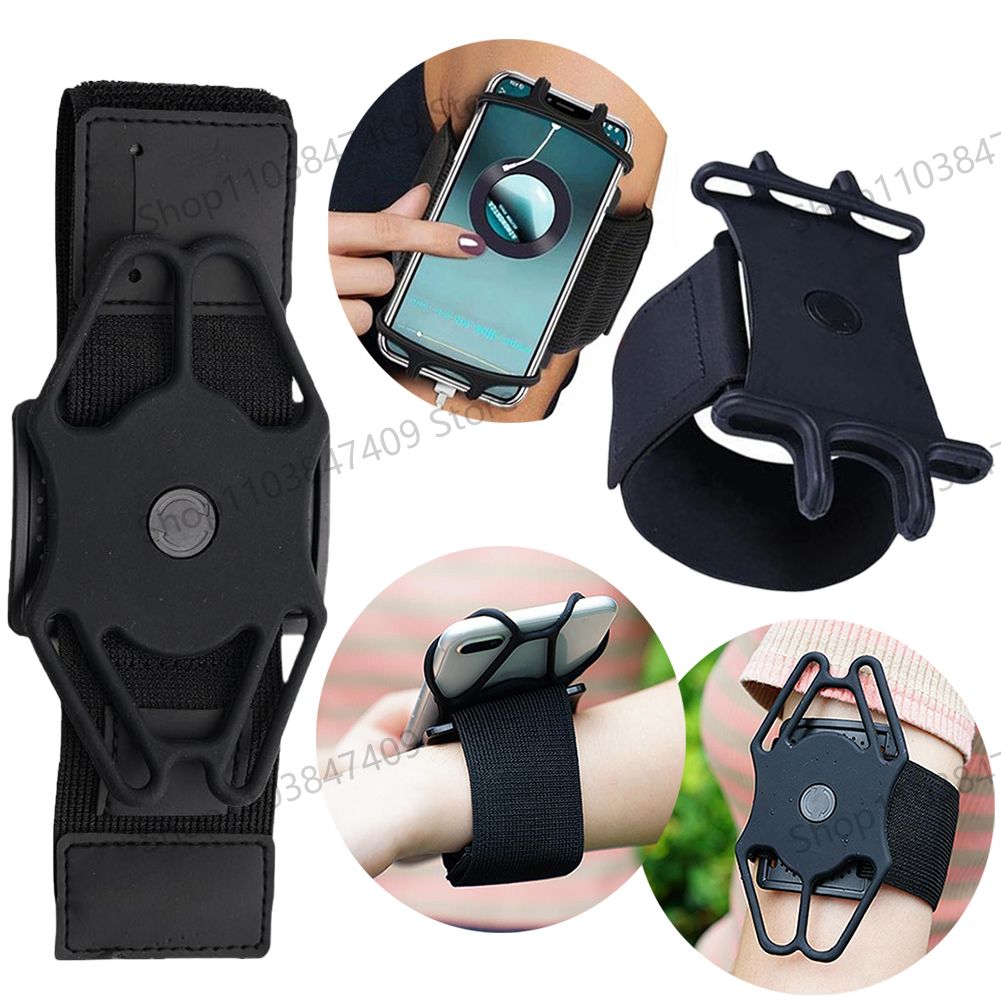 Running Gear Phone Holder - Evrensel Açık Spor Telefon Tutucu Kol
