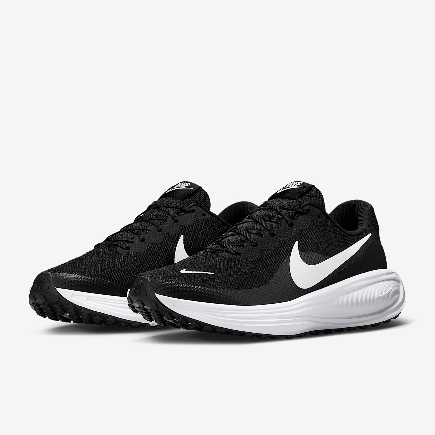 Running Gear Nike - Nike Genuine Revolution 8 Erkek Mesh