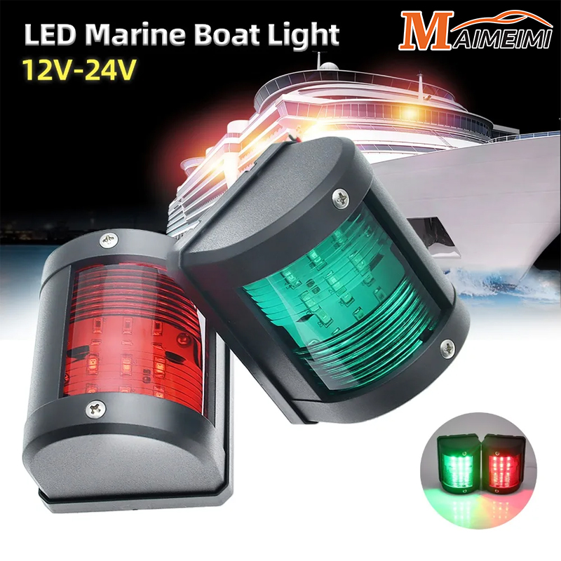 Running Gear Boat - 12V/24V LED navigasyon sinyal ışığı IP66