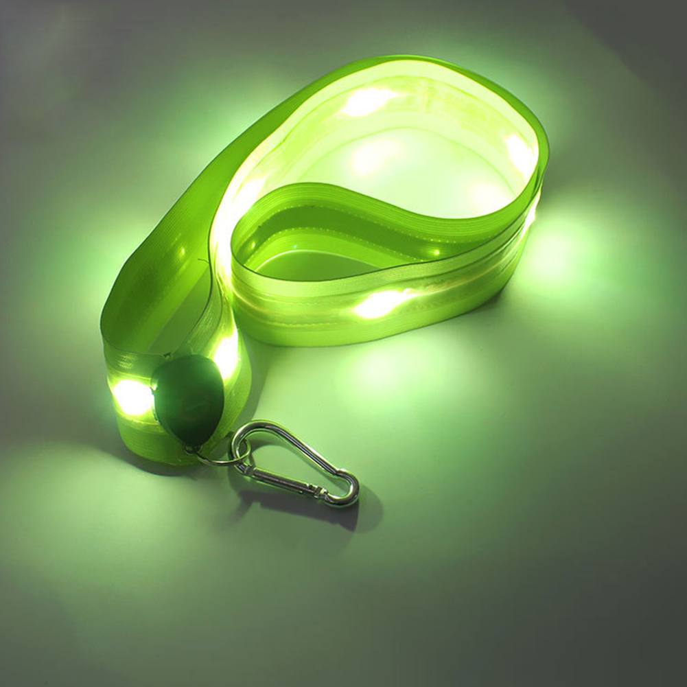 Running Gear Lights - Işıklı Omuz Askıları Şarj Edilebilir Bisiklet