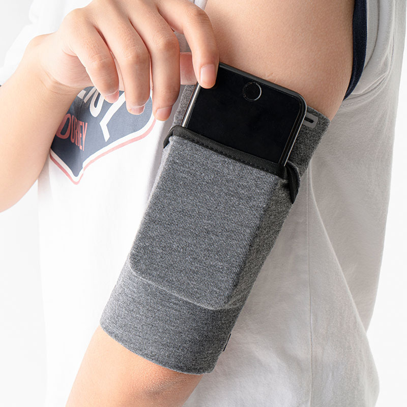 Running Gear Phone Holder - Koşu Cep Telefonu Kol Çantası Spor