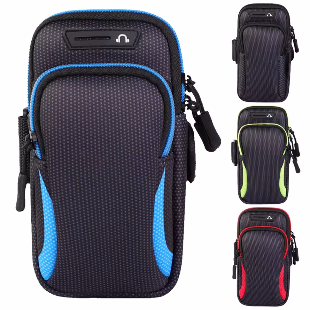 Running Gear Phone Holder - Evrensel cep telefonu kılıfı su geçirmez