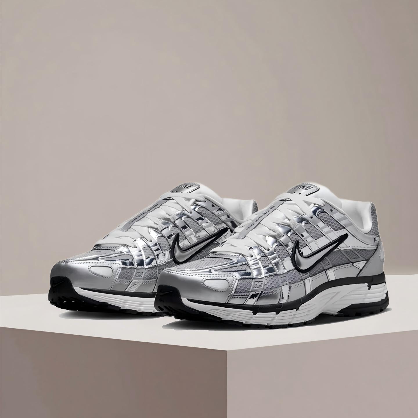 Running Gear Nike - Nike P-6000 CNPT Performans Koşu Ayakkabısı
