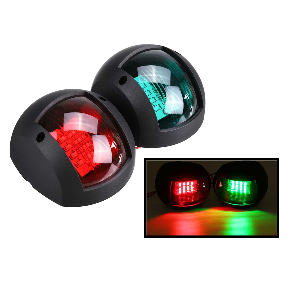 Running Gear Boat - 2 adet koşu işıkları tekne LED