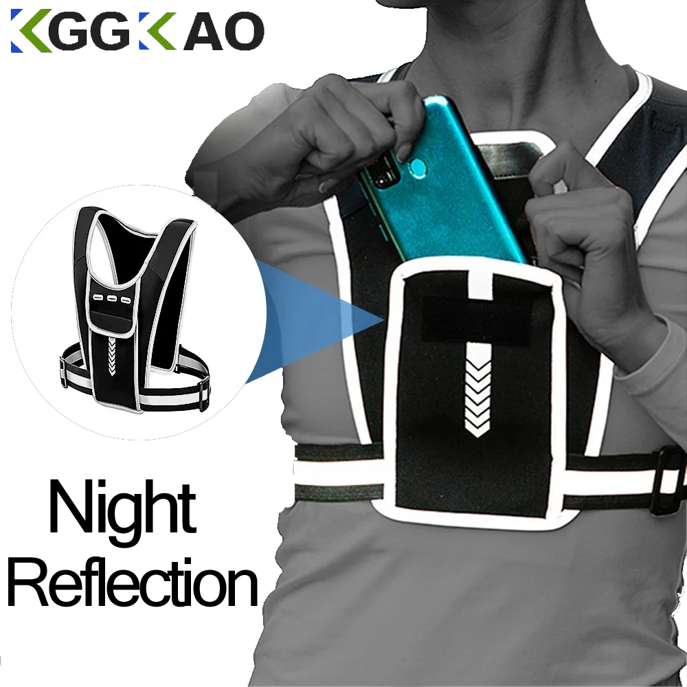 Running Gear Phone Holder - Erkekler kadınlar için koşu atleti telefon