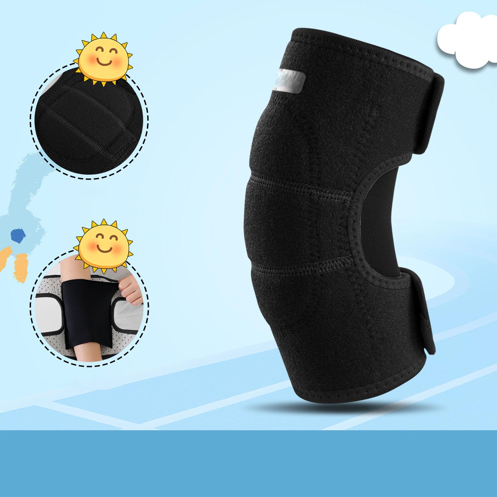 Running Gear Kids - Çocuklar için dirsek pedleri nefes alabilen