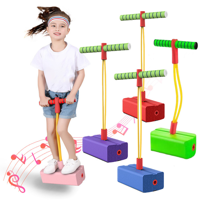 Running Gear Kids - Çocuk Spor Oyunları Oyuncaklar Köpük Sopa