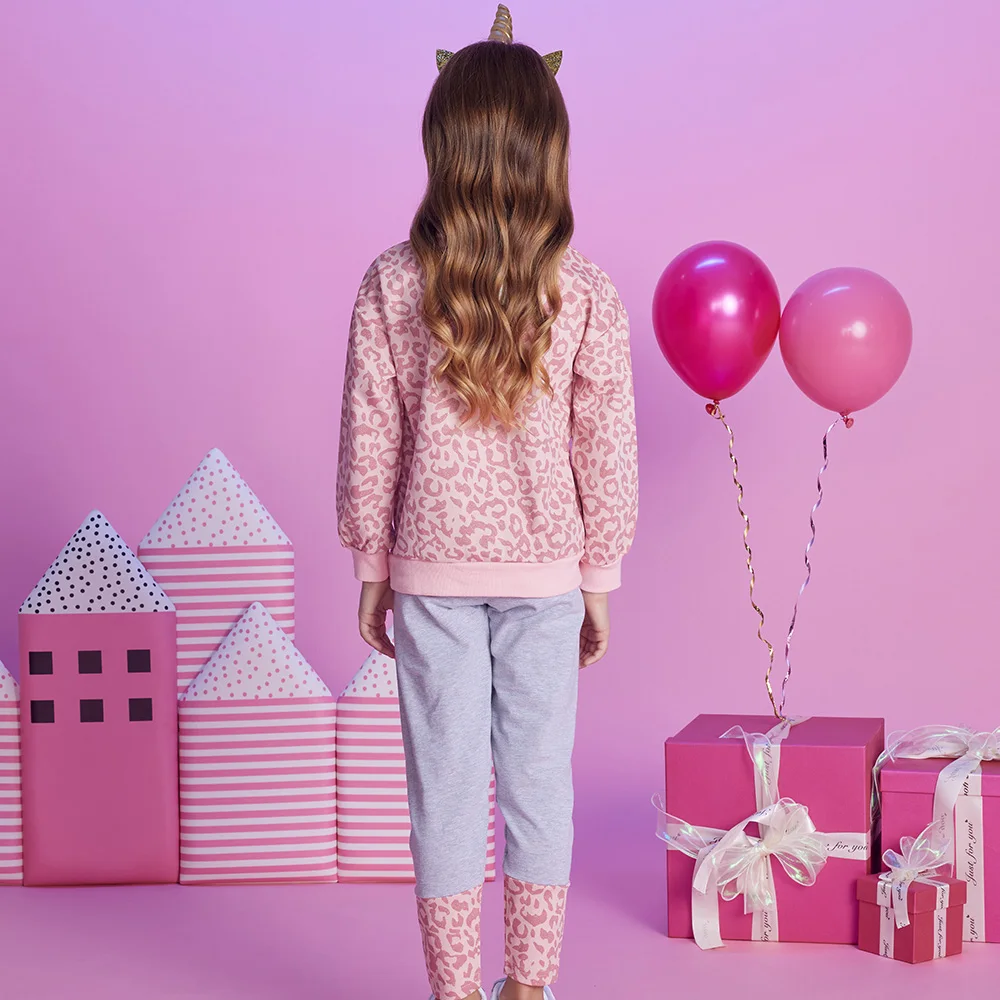 VIKITA Kız Giyim Setleri Çocuk - Running Gear Kids incelemesi ve fiyatı