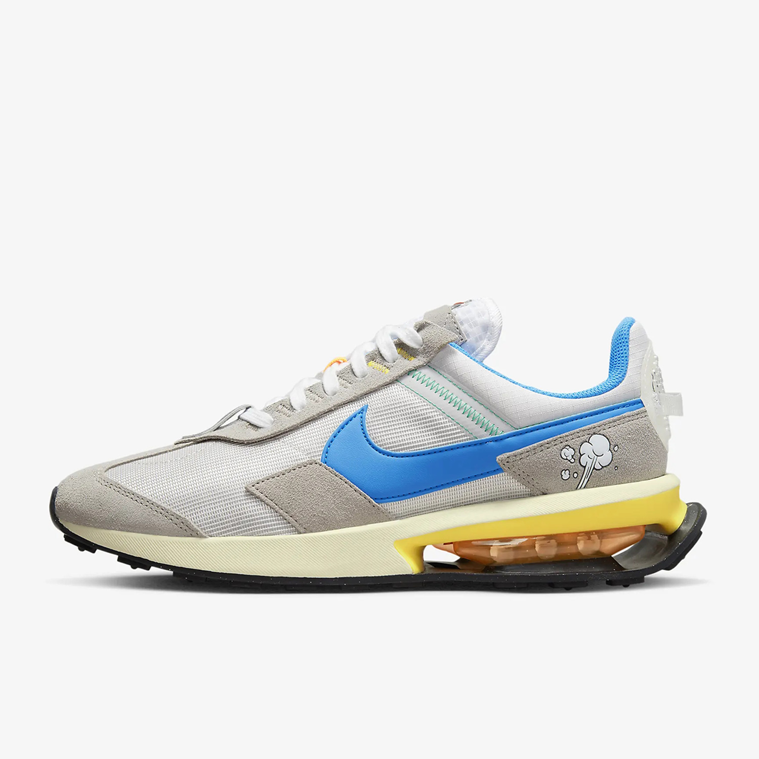 Nike Authentic Air Max Pre-Day - Running Gear Nike incelemesi ve fiyatı