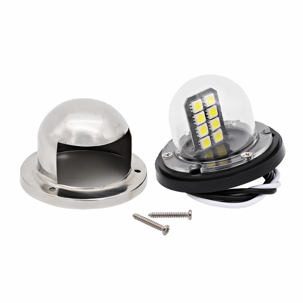 1 Takım 12V LED Tekne Işıkları - Running Gear Boat incelemesi ve fiyatı