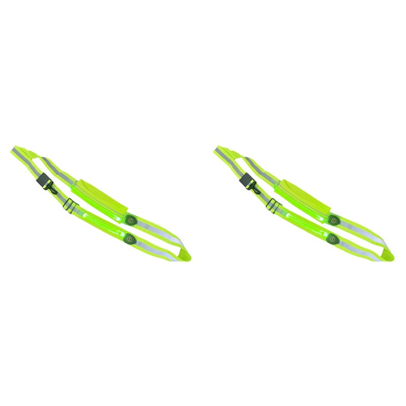 BTLIFE-2X LED Yansıtıcı Kemerl - Running Gear Lights incelemesi ve fiyatı