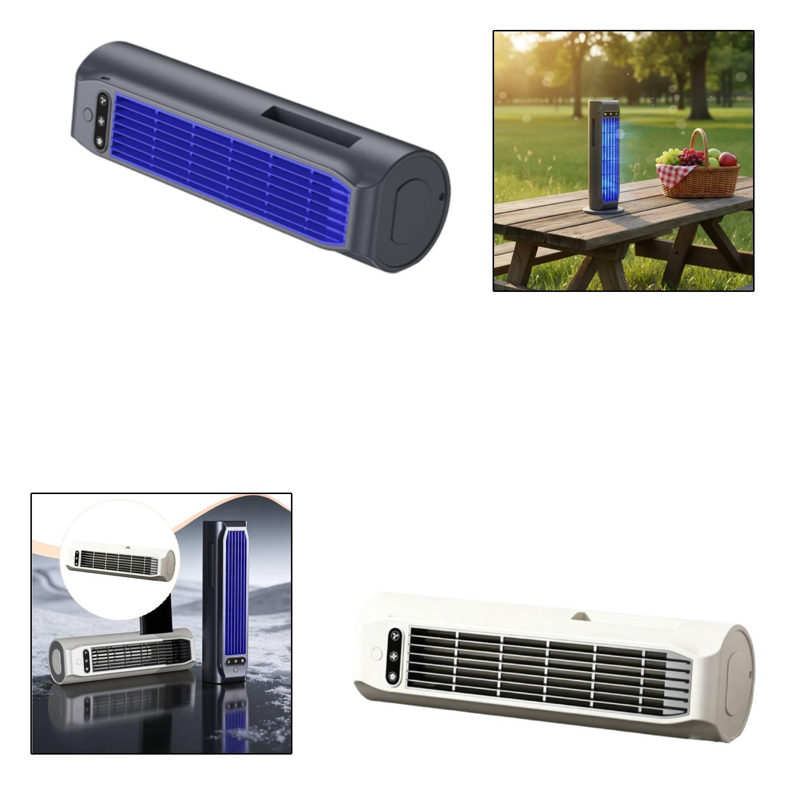 USB Kule Tipi Fan Standı/Duvar - Running Gear On incelemesi ve fiyatı