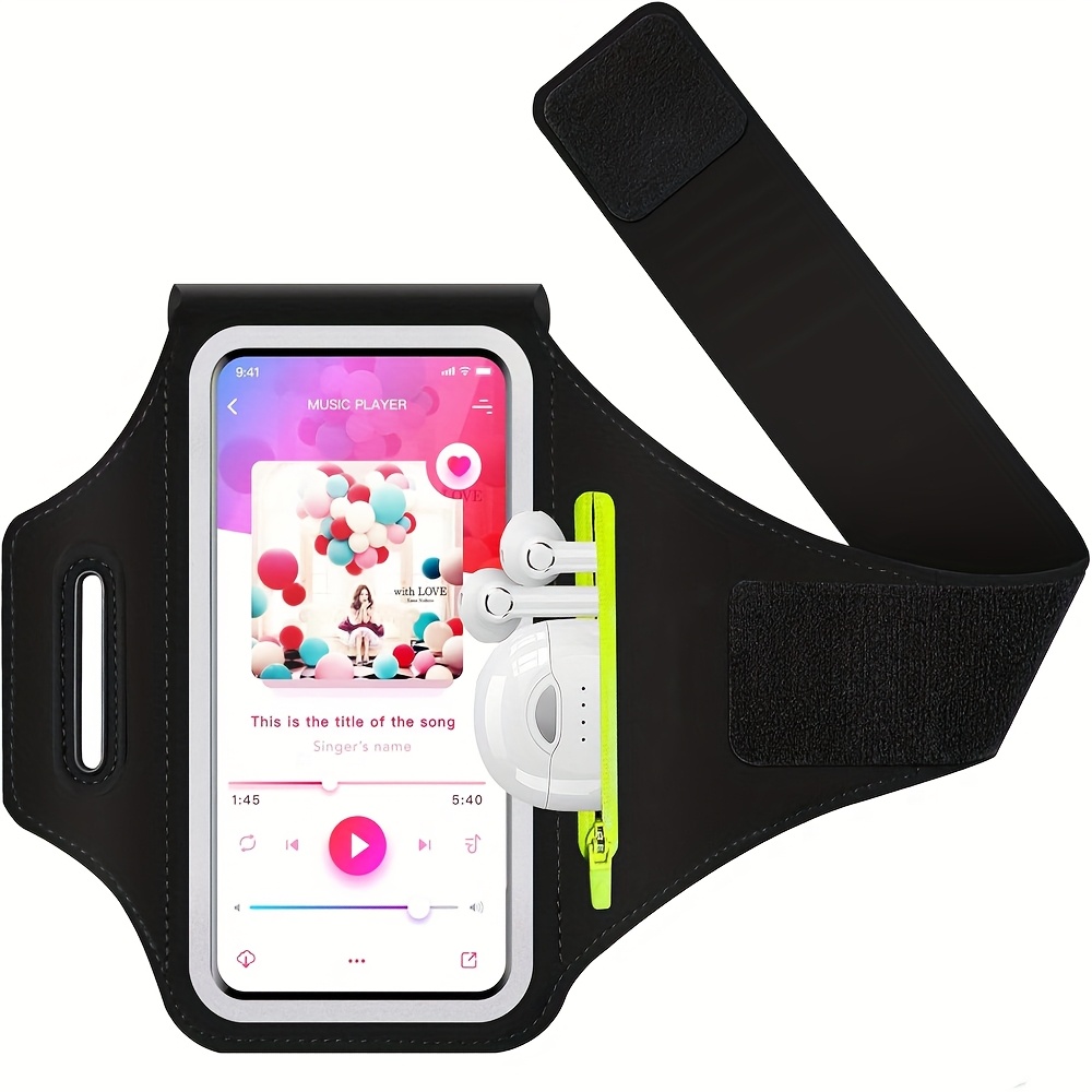 Su Geçirmez Koşu Kol Çantası S - Running Gear Lights incelemesi ve fiyatı