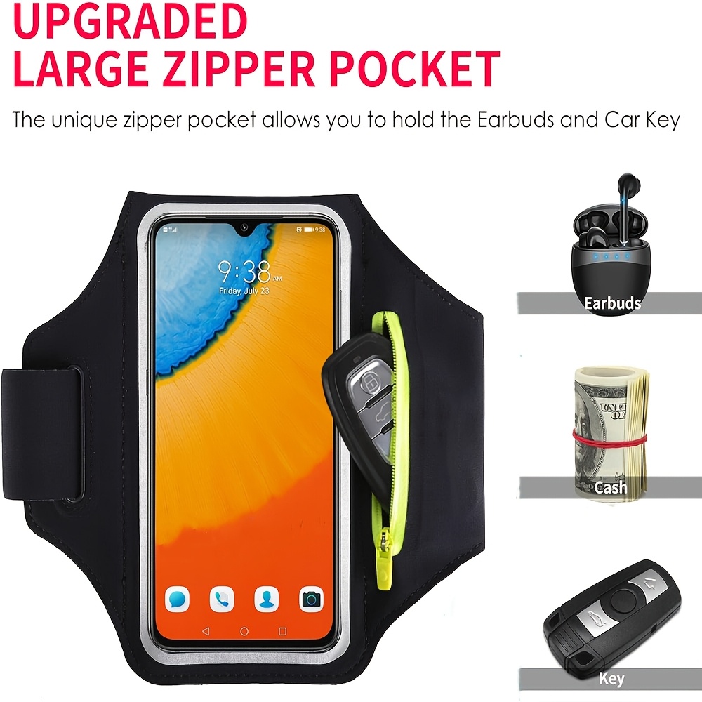 Su Geçirmez Koşu Kol Çantası S - Running Gear Lights incelemesi ve fiyatı