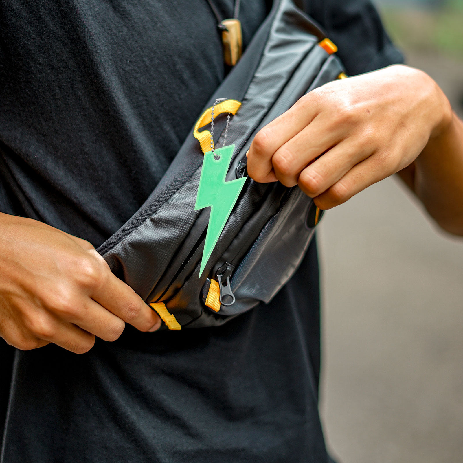 13 Adet Yansıtıcı Anahtarlık S - Running Gear Kids incelemesi ve fiyatı