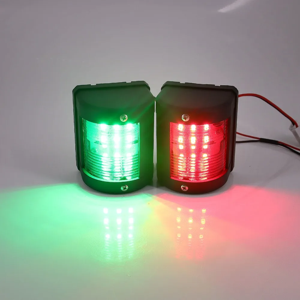 12V/24V LED Navigasyon Sinyal  - Running Gear Boat incelemesi ve fiyatı