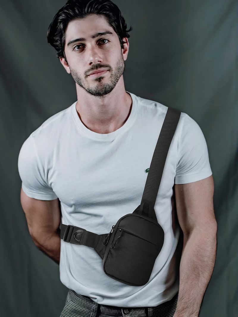 Rahat Erkek Omuz Göğüs Çantası - Running Gear To Hold Phone incelemesi ve fiyatı