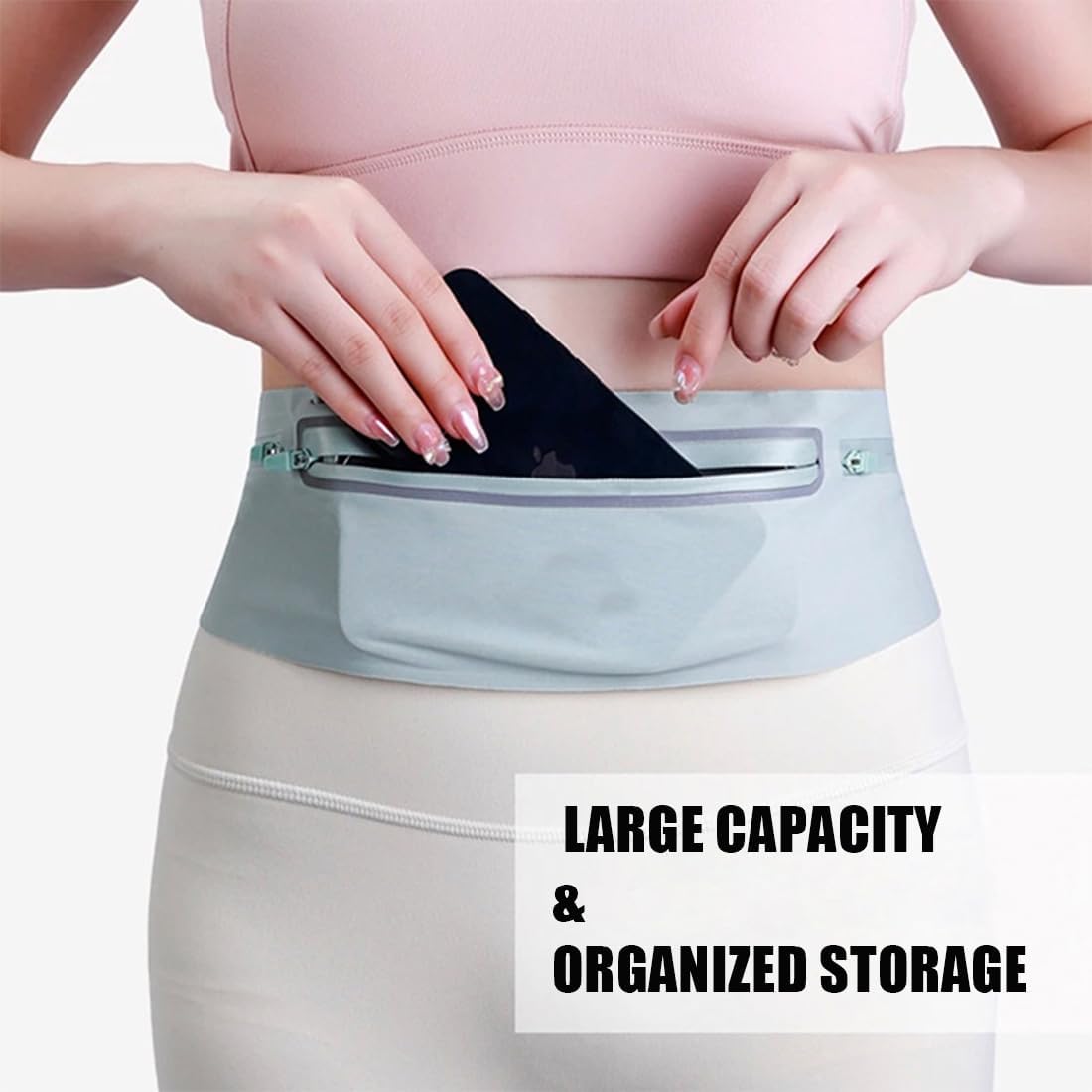 3 Cepli Yansıtıcı Koşu Kemeri  - Running Gear To Hold Phone incelemesi ve fiyatı