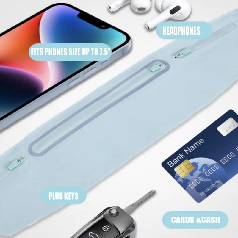 3 Cepli Yansıtıcı Koşu Kemeri  - Running Gear To Hold Phone incelemesi ve fiyatı