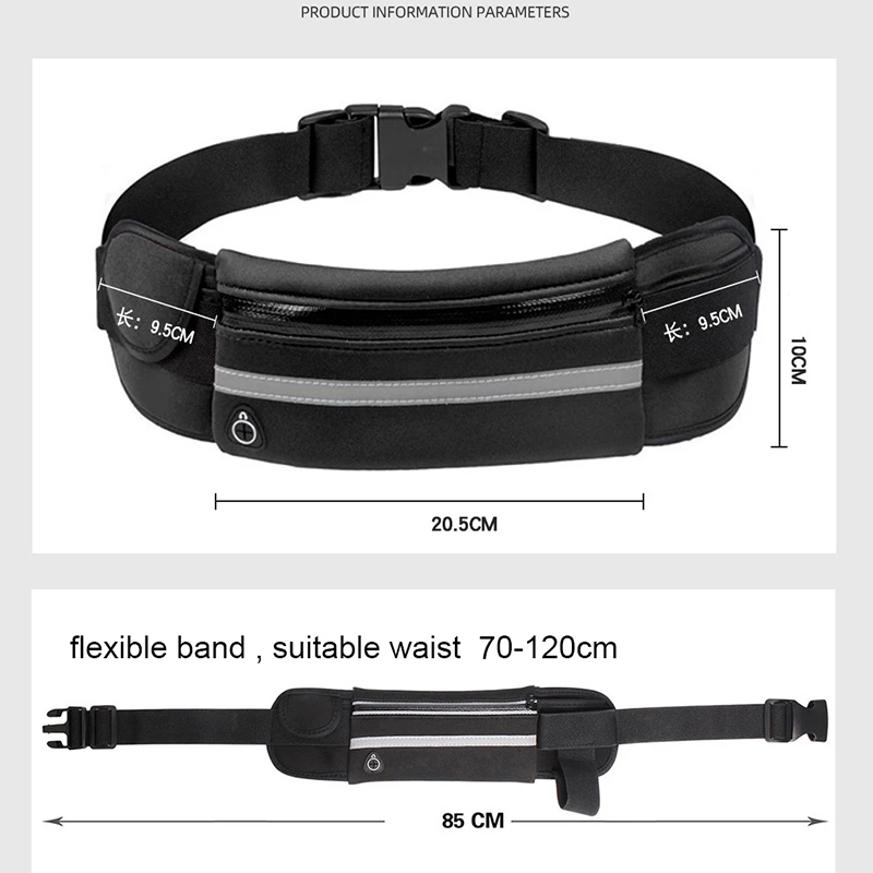 Spor fanny paketi kadın koşu b - Running Gear To Hold Phone incelemesi ve fiyatı