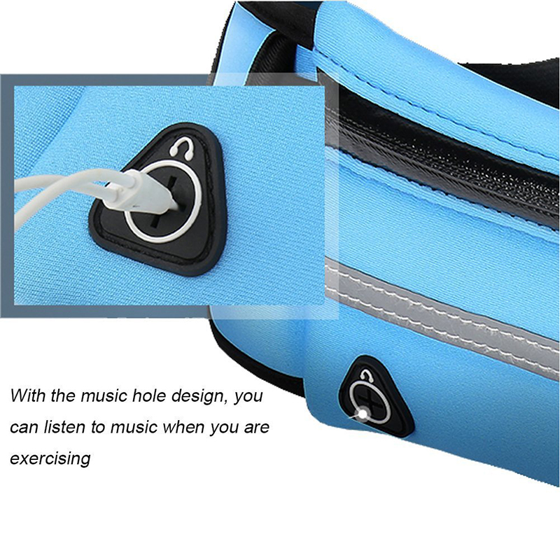 Spor fanny paketi kadın koşu b - Running Gear To Hold Phone incelemesi ve fiyatı