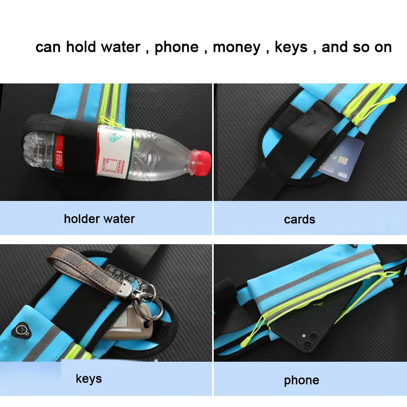 Spor fanny paketi kadın koşu b - Running Gear To Hold Phone incelemesi ve fiyatı