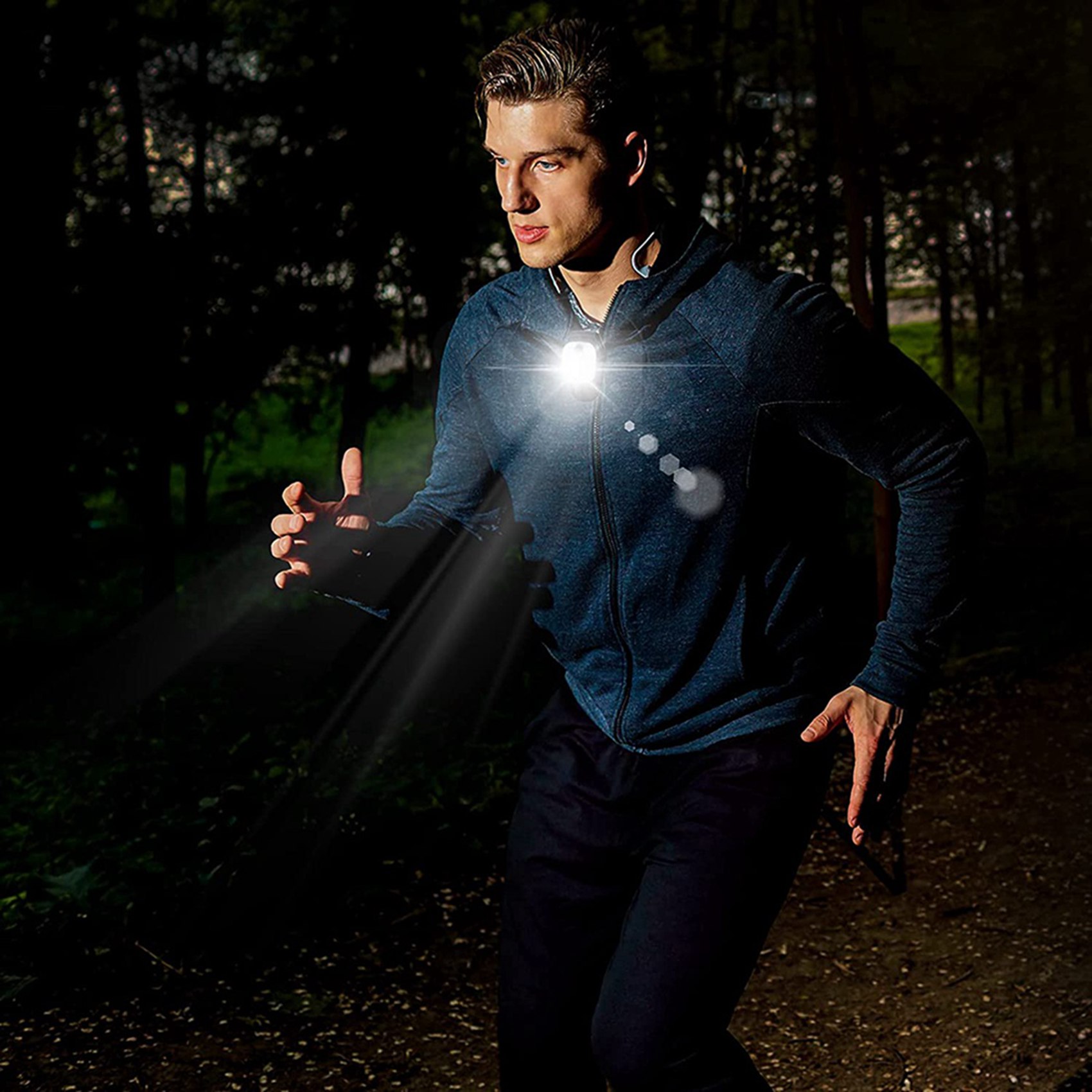 ABUP-2X Açık Gece Koşu Işıklar - Running Gear On incelemesi ve fiyatı