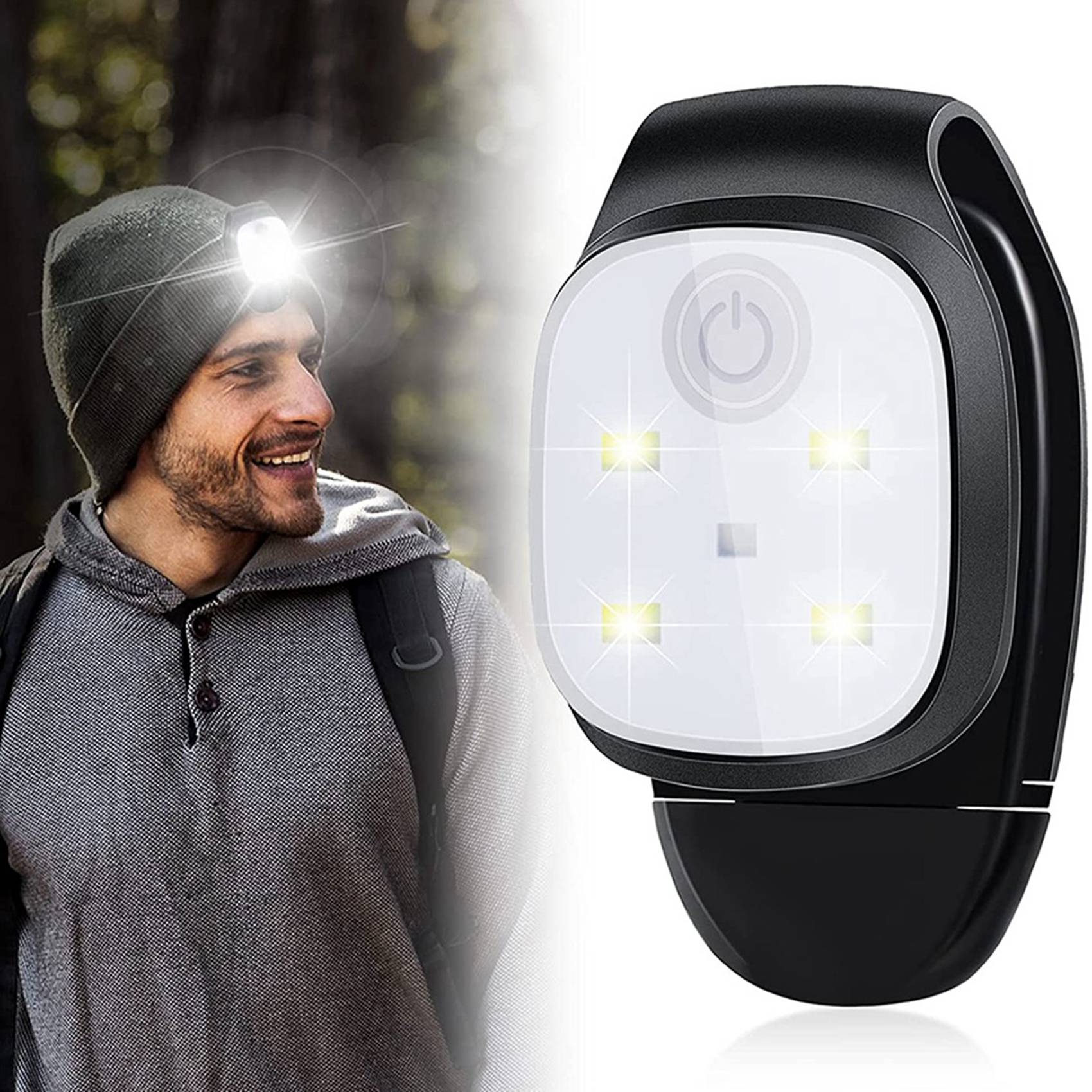 ABUP-2X Açık Gece Koşu Işıklar - Running Gear On incelemesi ve fiyatı