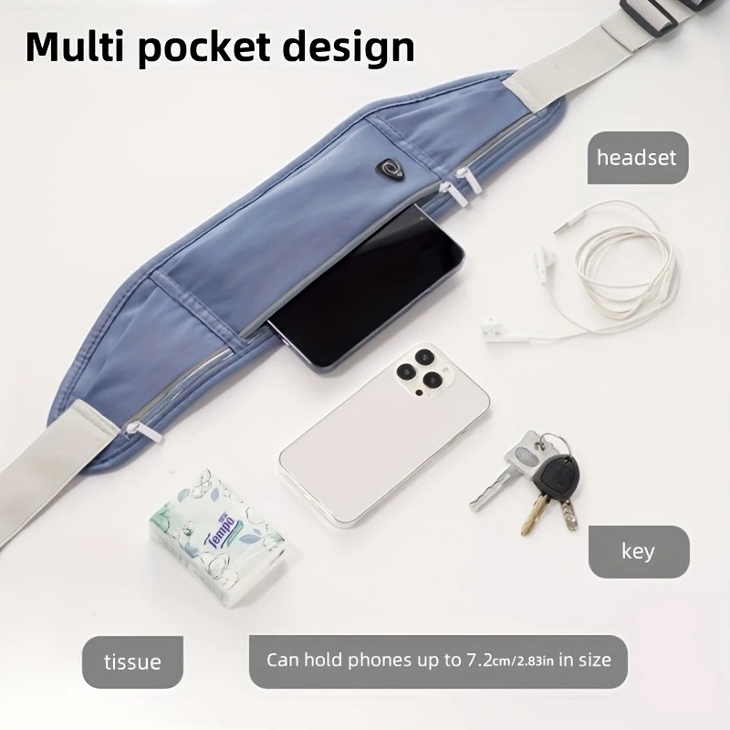 Bel Çantası Erkek Kadın Açık S - Running Gear To Hold Phone incelemesi ve fiyatı