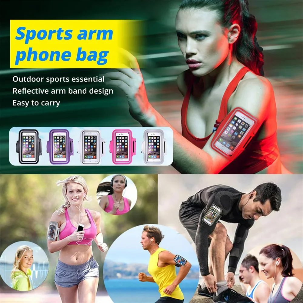 Kol Bandı Spor Telefon Çantası - Running Gear Phone Holder incelemesi ve fiyatı