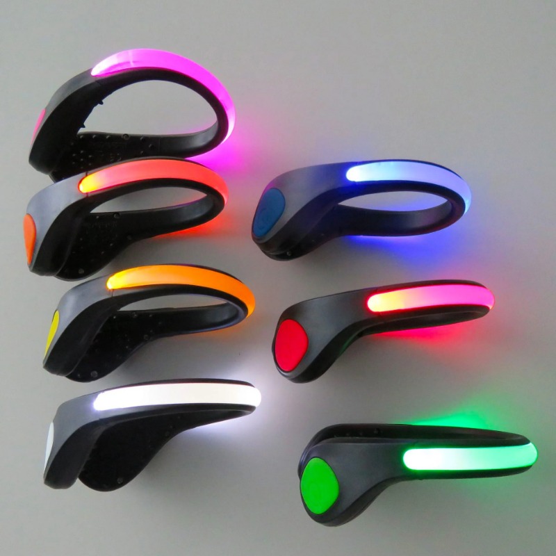Yeni Işıklı Ayakkabı Klipsi La - Running Gear Lights incelemesi ve fiyatı