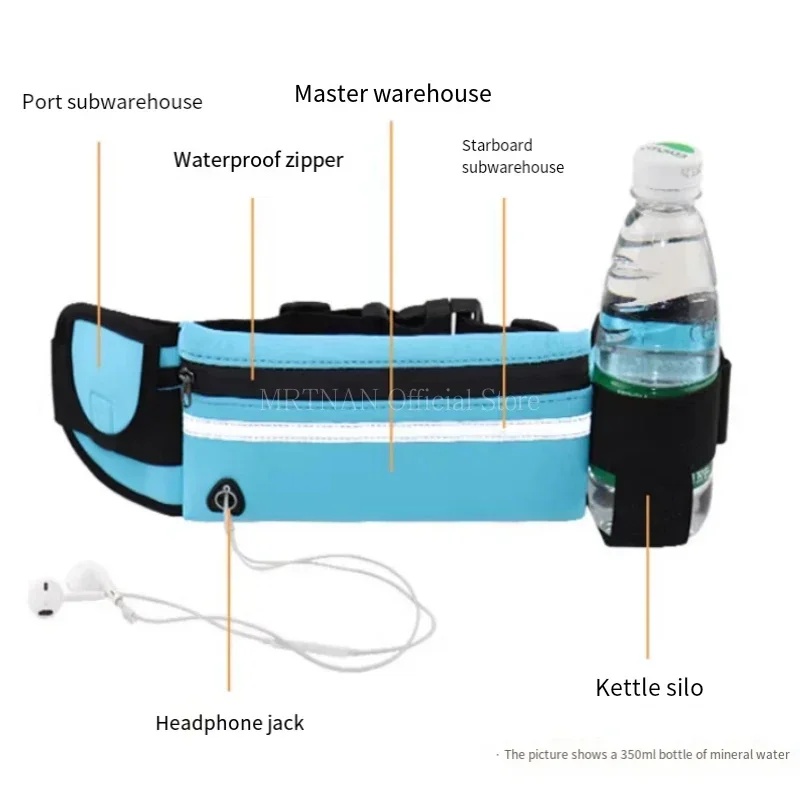 Hafif Spor Bel Çantası, Erkekl - Running Gear To Hold Phone incelemesi ve fiyatı