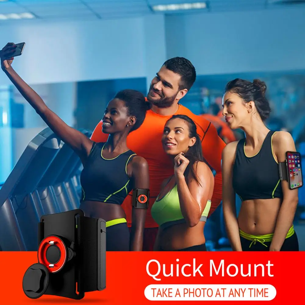 Evrensel Koşu Spor Kol Bandı s - Running Gear Phone Holder incelemesi ve fiyatı