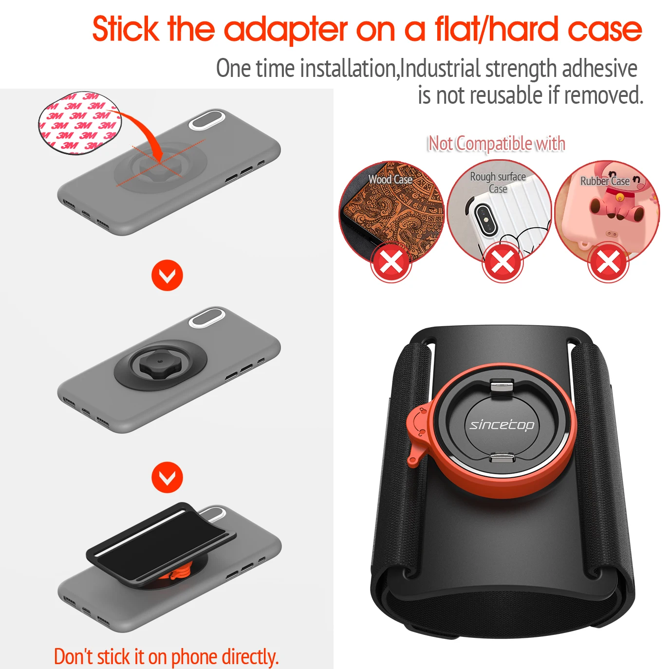 Evrensel Koşu Spor Kol Bandı s - Running Gear Phone Holder incelemesi ve fiyatı