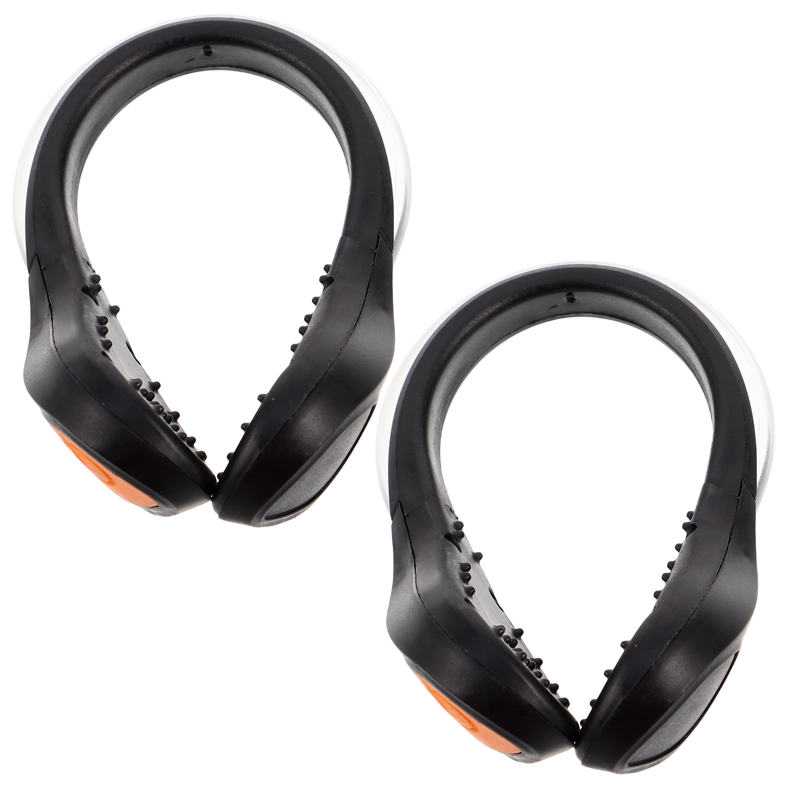 2 adet LED ayakkabı klipsi ışı - Running Gear Lights incelemesi ve fiyatı