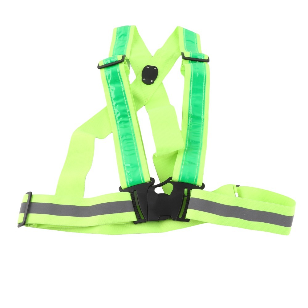 Yeni Polyester LED Güvenlik Ye - Running Gear Lights incelemesi ve fiyatı