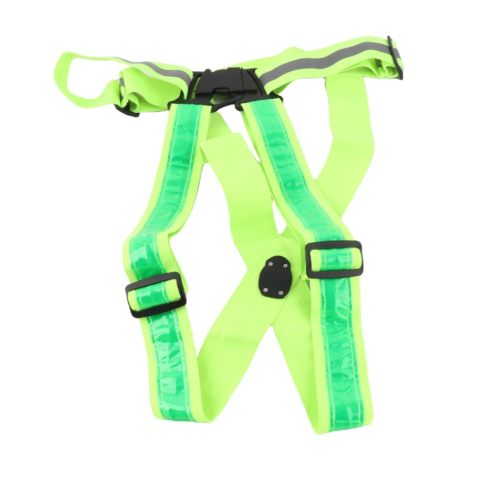 Yeni Polyester LED Güvenlik Ye - Running Gear Lights incelemesi ve fiyatı