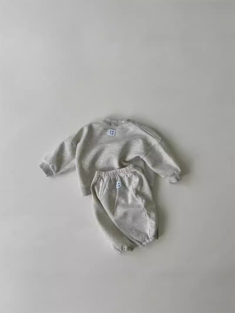 2025 Sonbahar Yeni Bebek Basit - Running Gear Kids incelemesi ve fiyatı