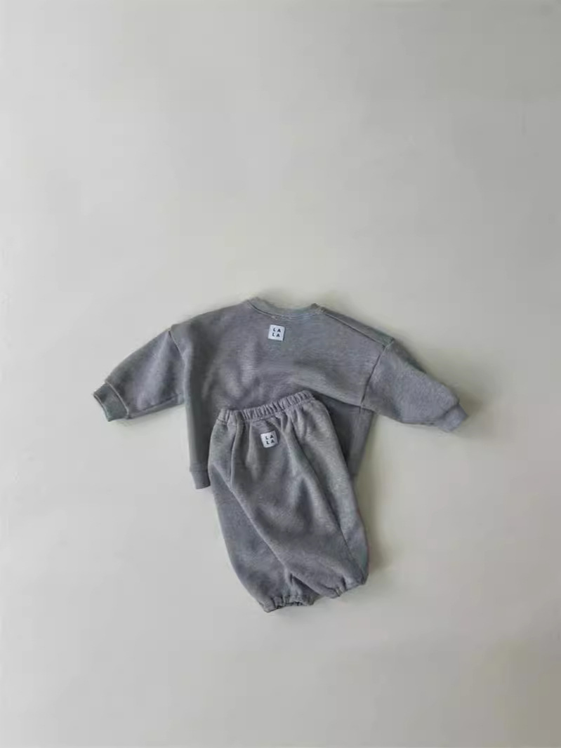 2025 Sonbahar Yeni Bebek Basit - Running Gear Kids incelemesi ve fiyatı