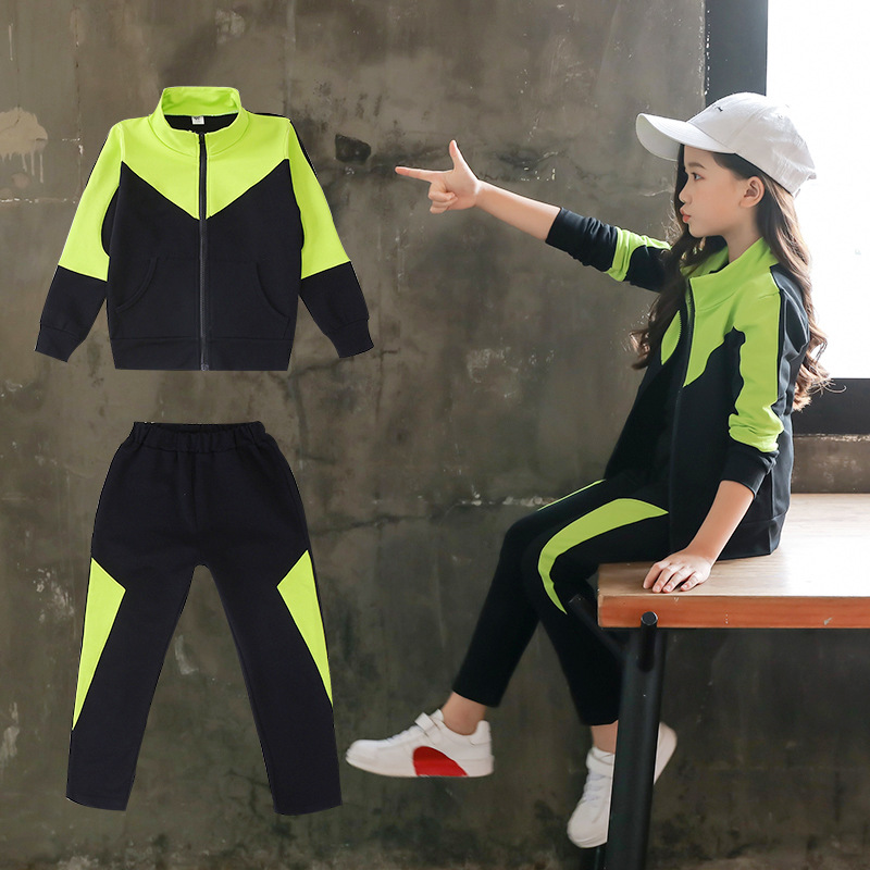 İlkbahar Sonbahar Çocuk Giysil - Running Gear Kids incelemesi ve fiyatı