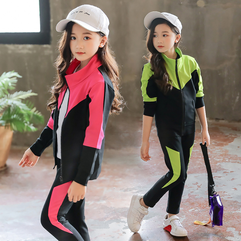 İlkbahar Sonbahar Çocuk Giysil - Running Gear Kids incelemesi ve fiyatı
