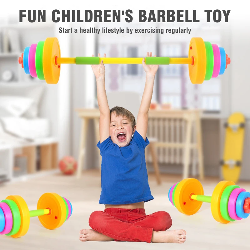 Ayarlanabilir Çocuk Dambıl Hal - Running Gear Kids incelemesi ve fiyatı