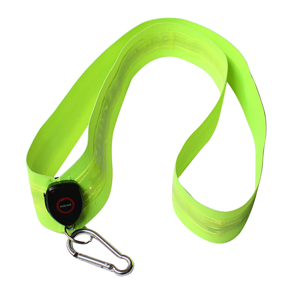 Aydınlatmalı Omuz Askıları Şar - Running Gear Lights incelemesi ve fiyatı