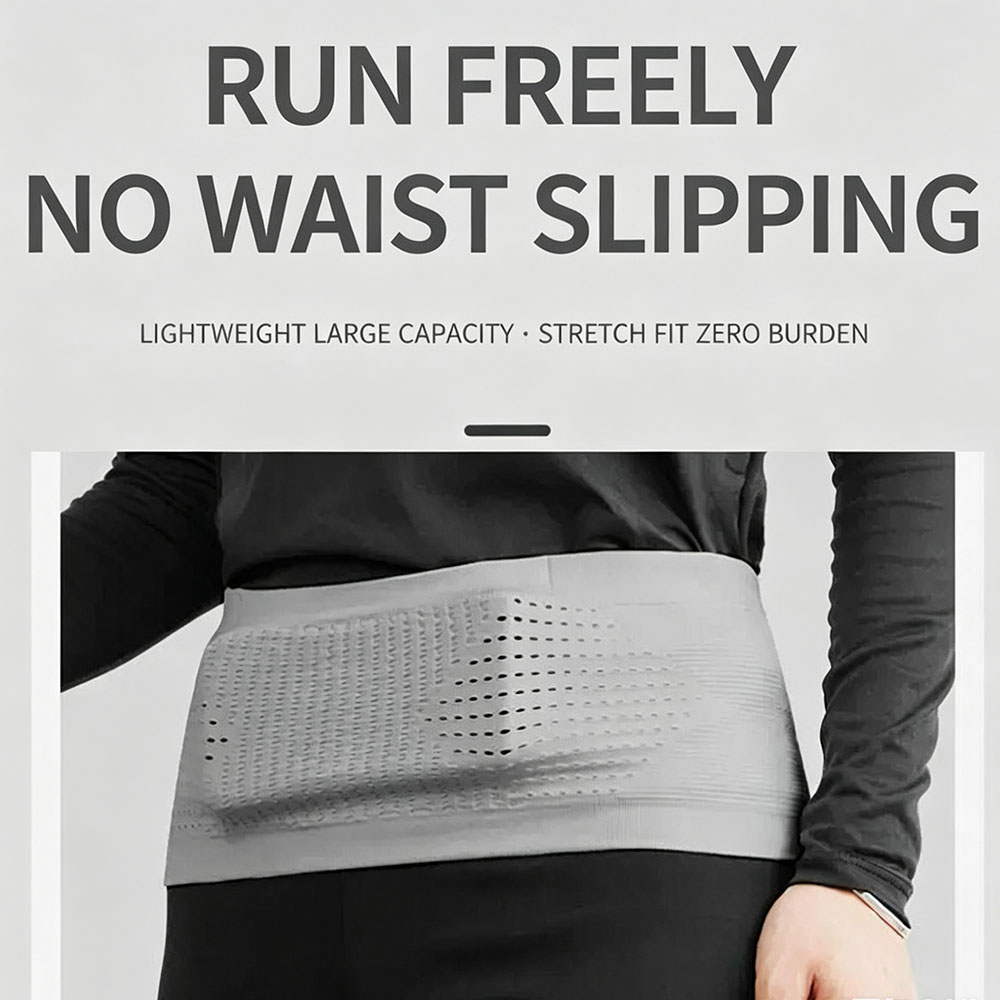 Koşu Bel Çantası, Yüksek Esnek - Running Gear To Hold Phone incelemesi ve fiyatı