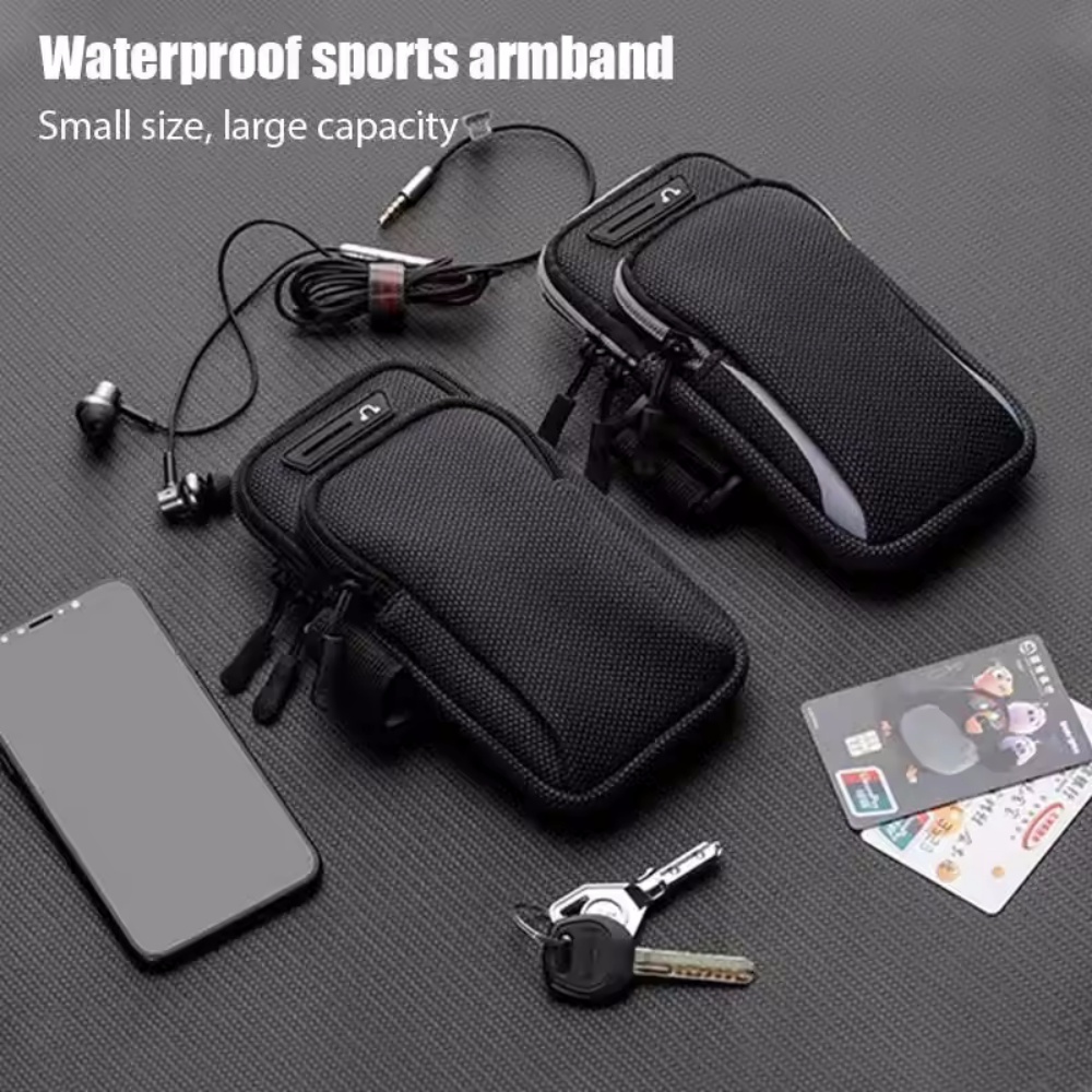 Evrensel cep telefonu kılıfı s - Running Gear Phone Holder incelemesi ve fiyatı