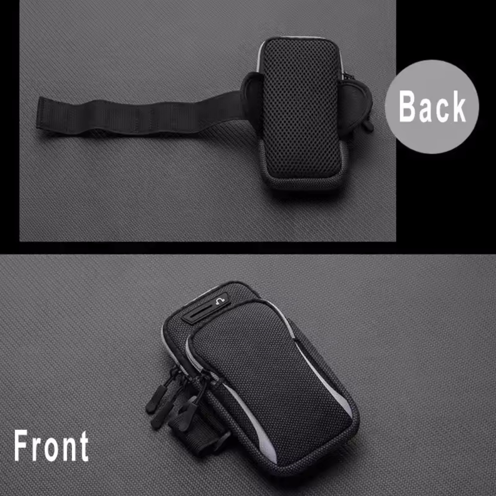 Evrensel cep telefonu kılıfı s - Running Gear Phone Holder incelemesi ve fiyatı