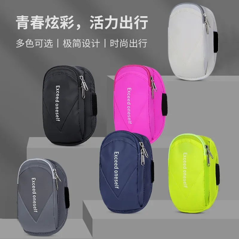 Açık Koşu Cep Telefonu Kol Çan - Running Gear Phone Holder incelemesi ve fiyatı